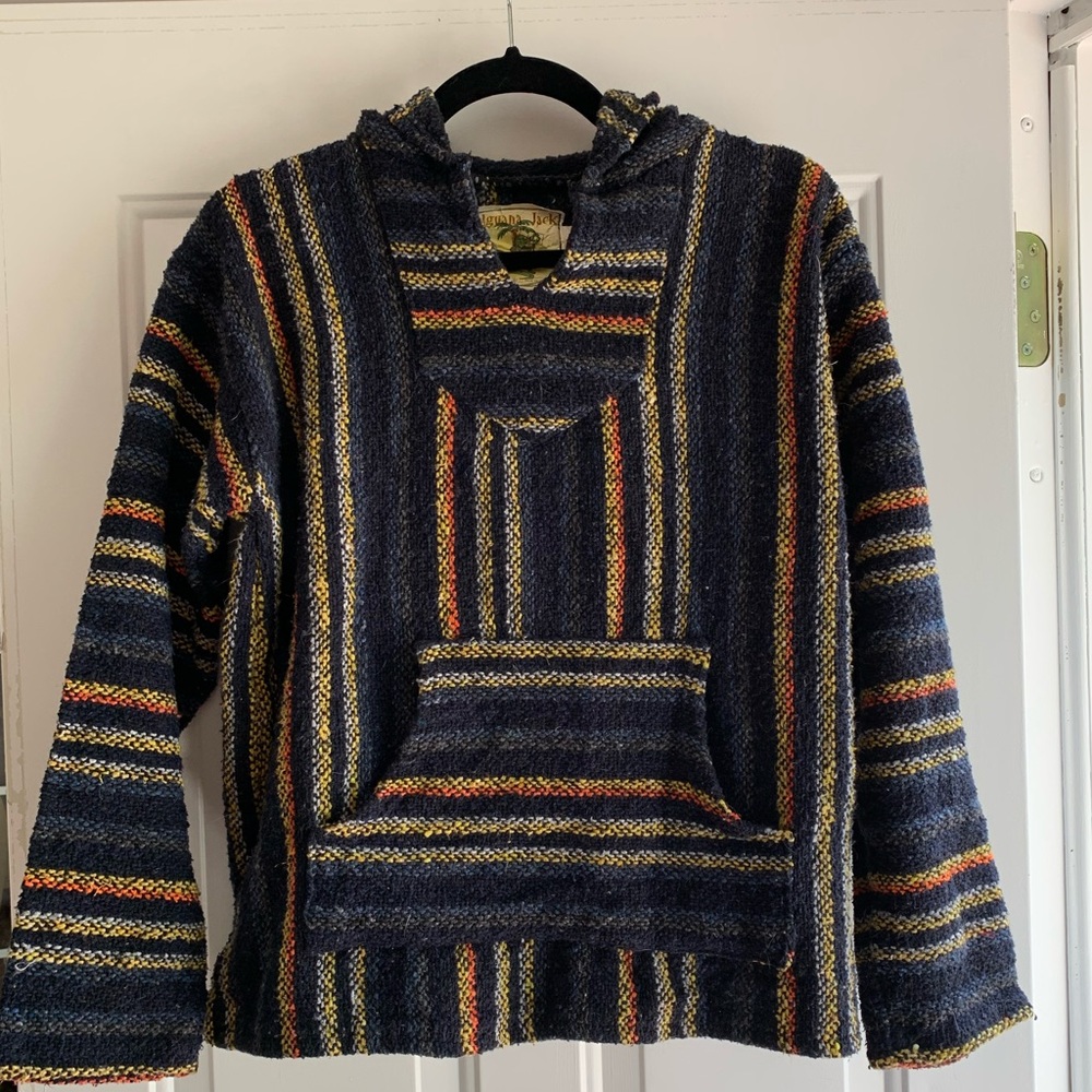 Colorful drug rug